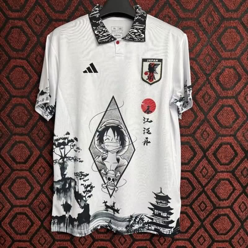 AAA Quality Japan 2024 Special Soccer Jersey 27