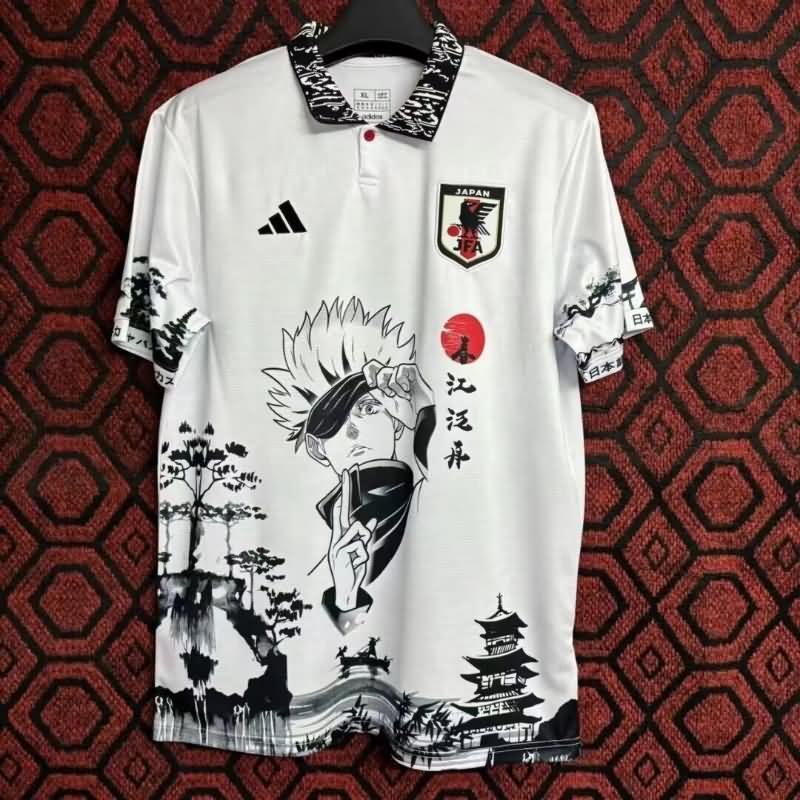 AAA Quality Japan 2024 Special Soccer Jersey 29