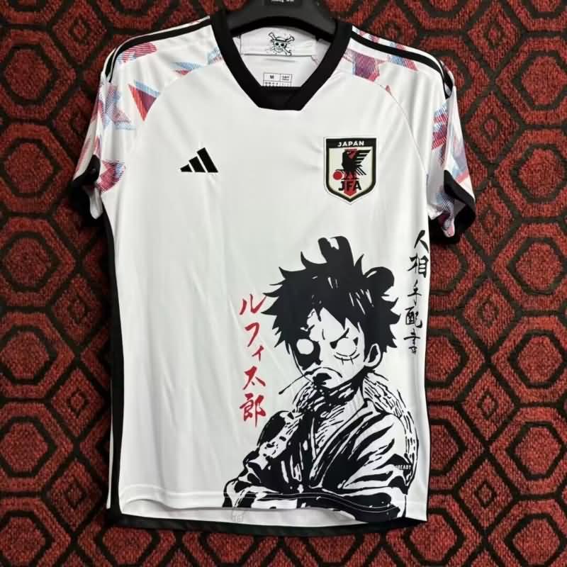 AAA Quality Japan 2024 Special Soccer Jersey 32