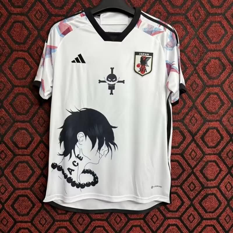 AAA Quality Japan 2024 Special Soccer Jersey 33