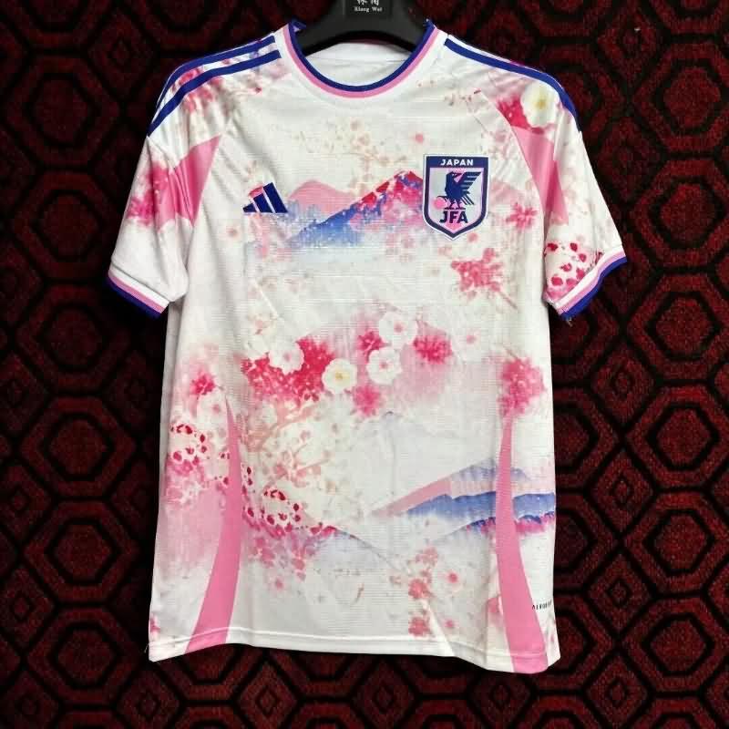 AAA Quality Japan 2024 Special Soccer Jersey 37