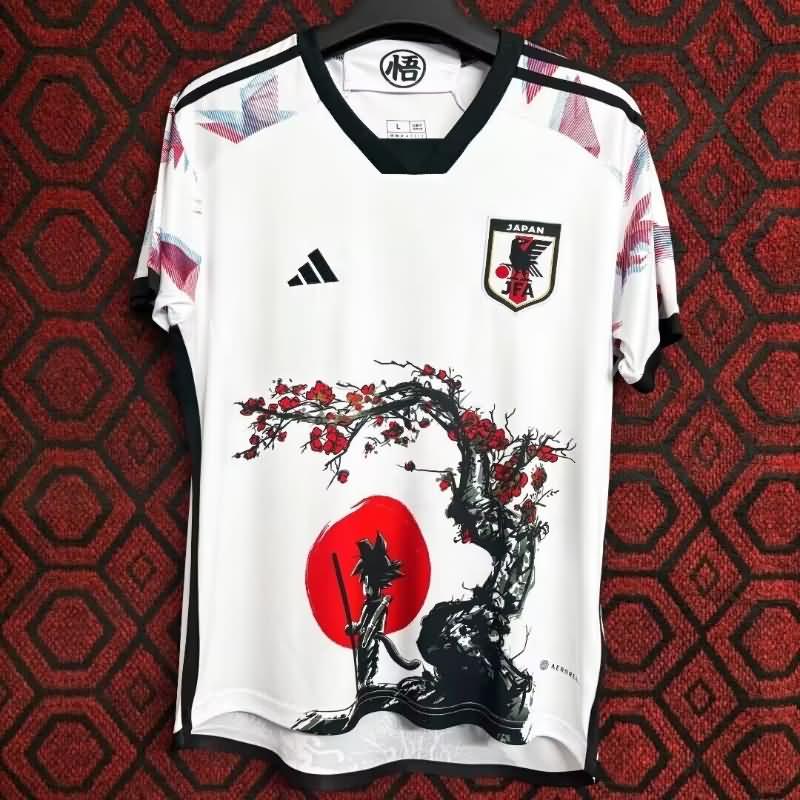 AAA Quality Japan 2024 Special Soccer Jersey 42