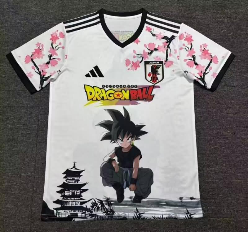 AAA Quality Japan 2024 Special Soccer Jersey 74