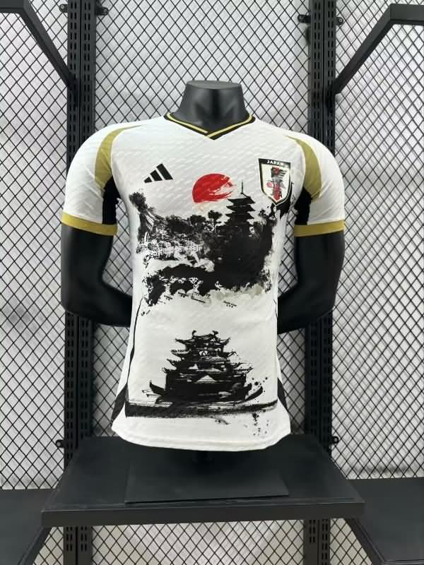 AAA Quality Japan 2024 Special Soccer Jersey (Player) 13