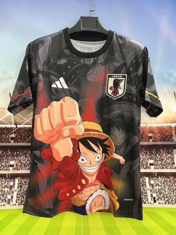 AAA Quality Japan 2025 Special Soccer Jersey 15