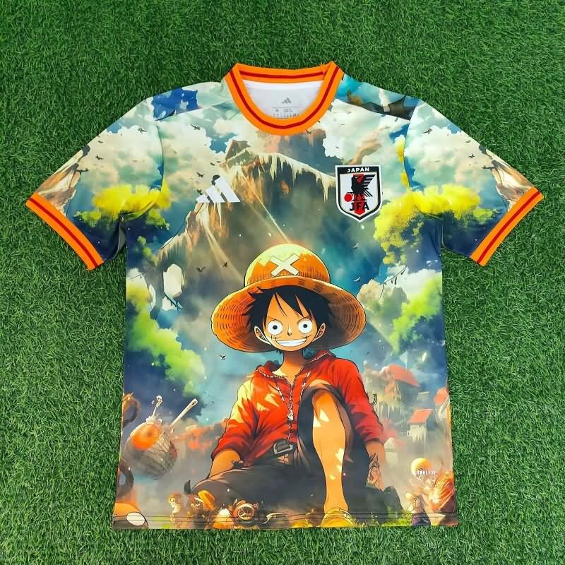 AAA Quality Japan 2025 Special Soccer Jersey 19