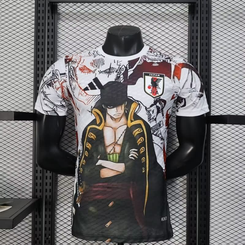 AAA Quality Japan 2025 Special Soccer Jersey (Player) 11 AAA Quality Japan 2025 Special Soccer Jersey (Player) 11