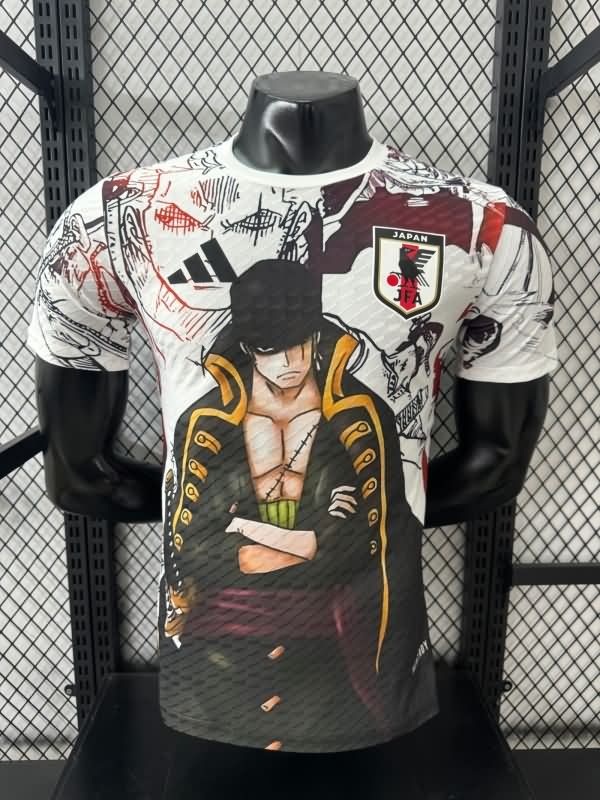 AAA Quality Japan 2025 Special Soccer Jersey (Player) 17 AAA Quality Japan 2025 Special Soccer Jersey (Player) 17