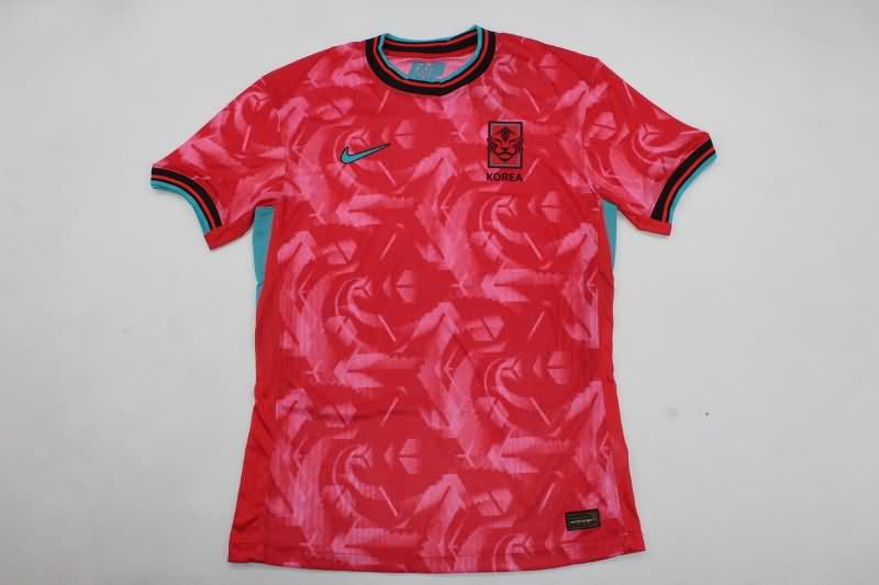 AAA Quality Korea 2024 Home Soccer Jersey (Player)