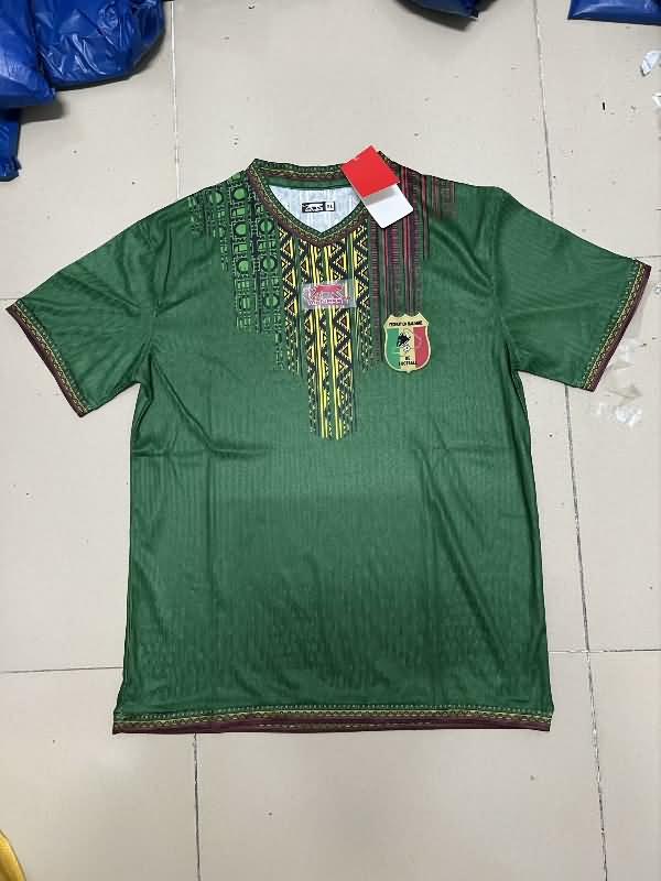 AAA Quality Mali 2024 Away Soccer Jersey (Player)