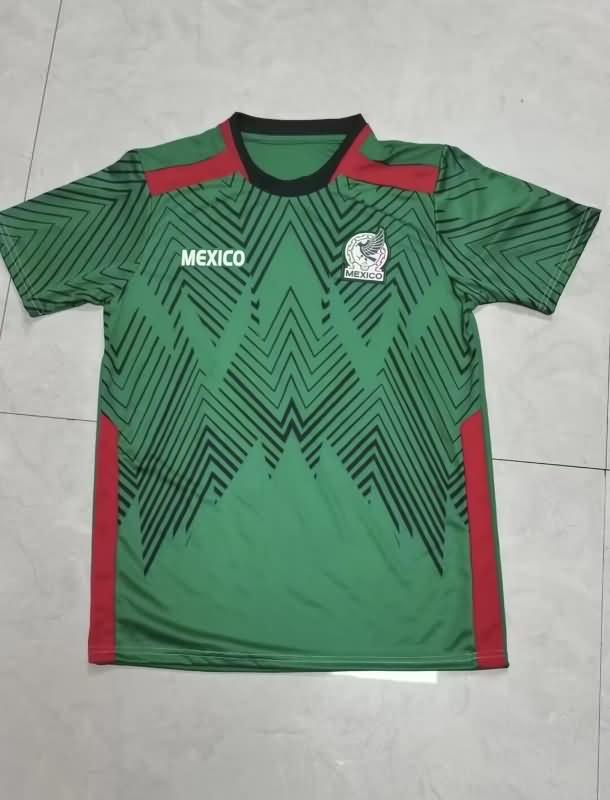 AAA Quality Mexico 2023 Home Soccer Jersey