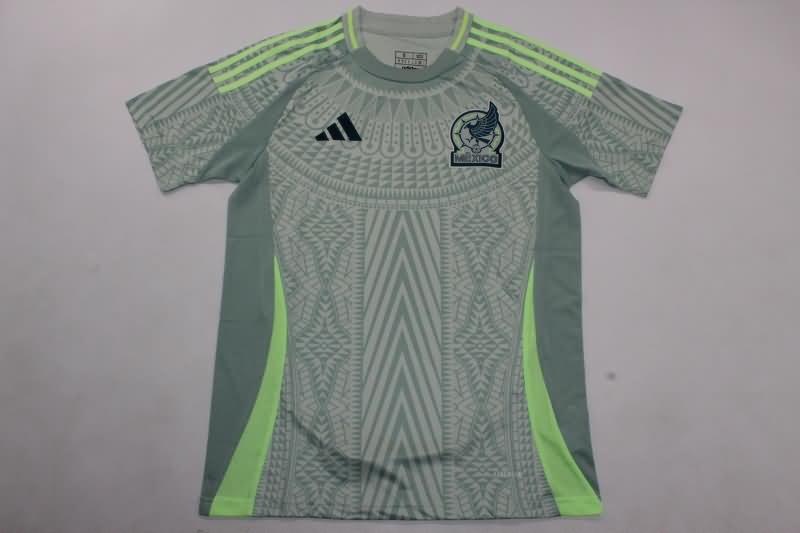 AAA Quality Mexico 2024 Copa America Away Soccer Jersey
