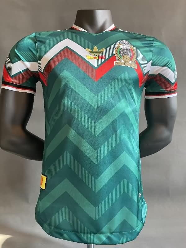 AAA Quality Mexico 2024 Special Soccer Jersey (Player) 02