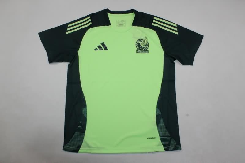 AAA Quality Mexico 2024 Training Soccer Jersey