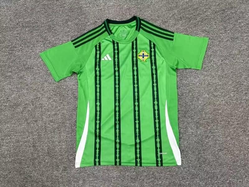 AAA Quality Northern Ireland 2024 Home Soccer Jersey