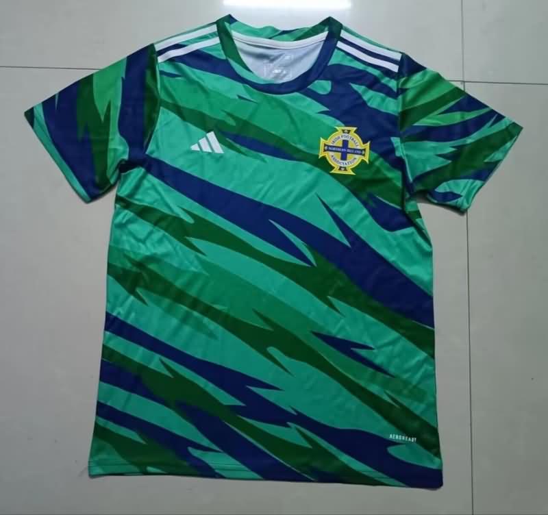 AAA Quality Northern Ireland 2024 Training Soccer Jersey