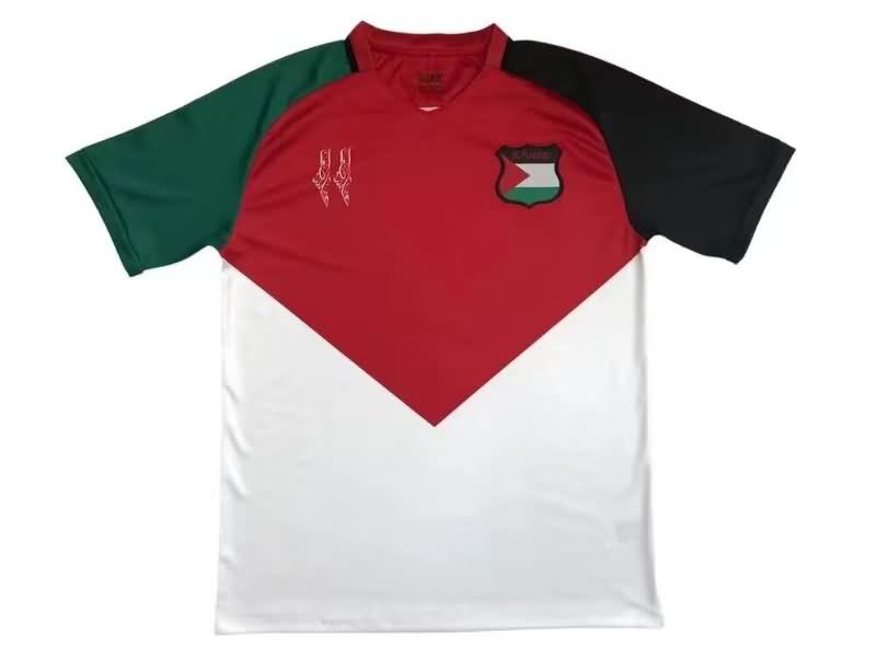 AAA Quality Palestine 2023/24 Special Soccer Jersey