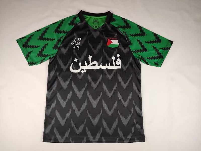 AAA Quality Palestine 2024 Special Soccer Jersey