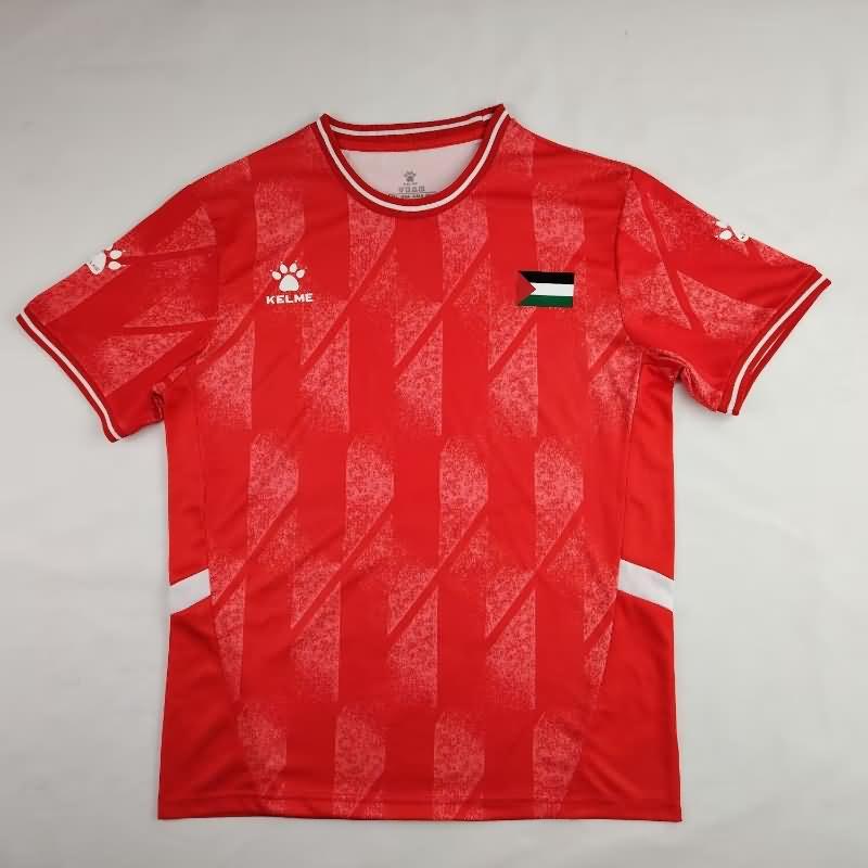 AAA Quality Palestine 2024 Special Soccer Jersey 02