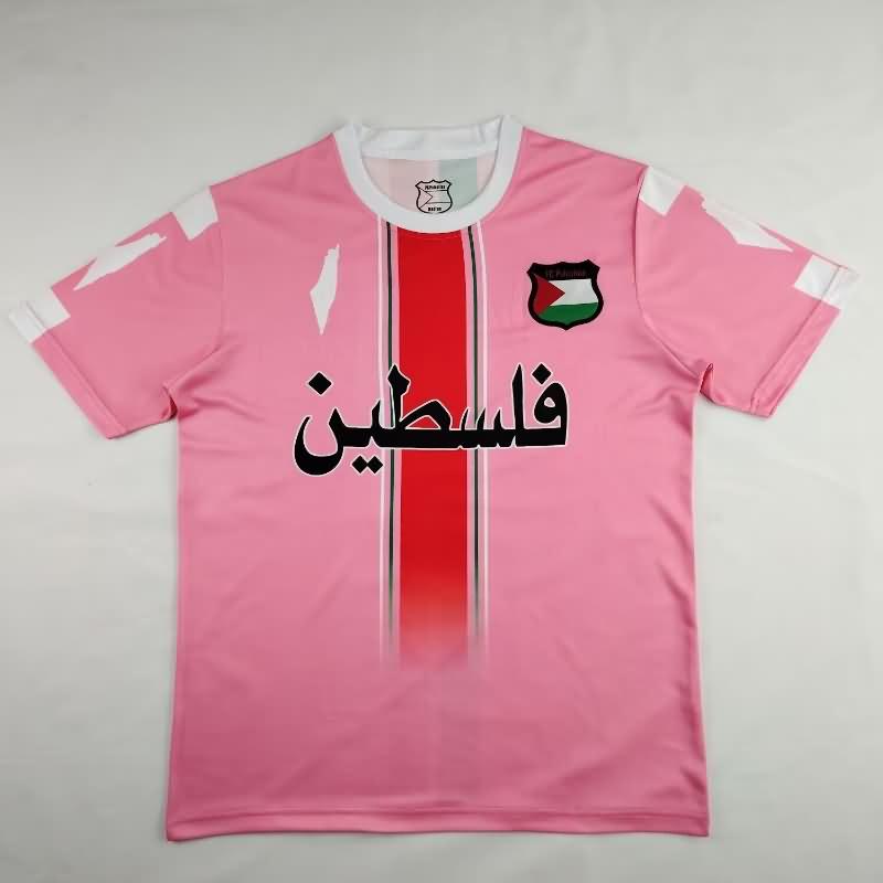 AAA Quality Palestine 2024 Special Soccer Jersey 03