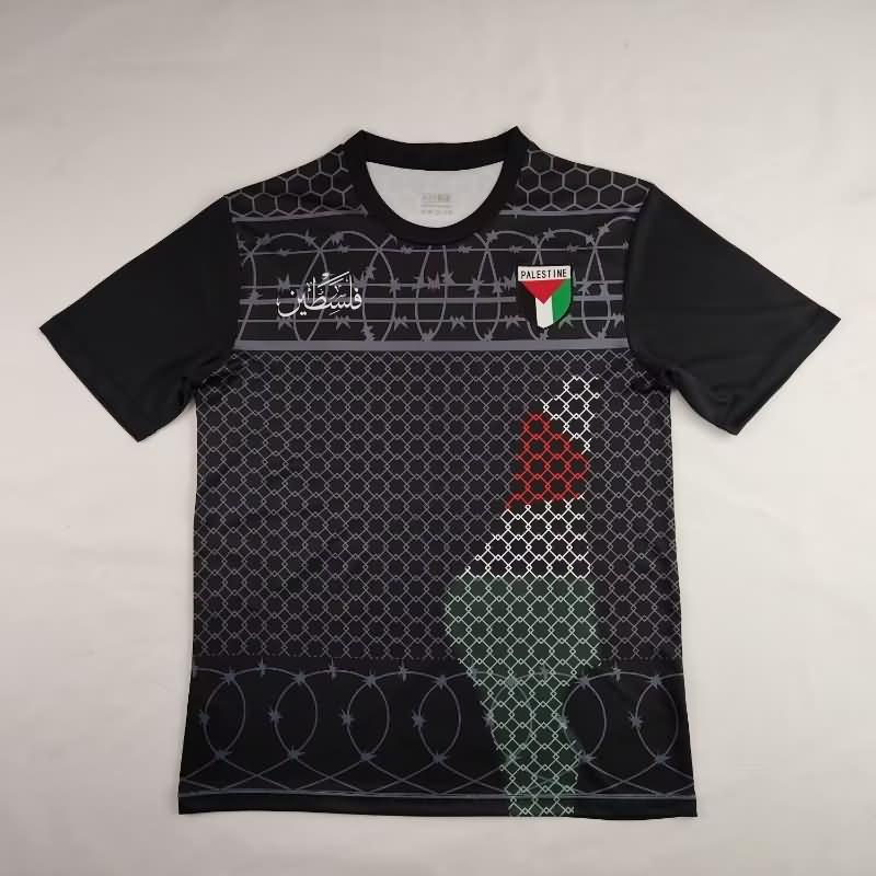 AAA Quality Palestine 2024 Special Soccer Jersey 04