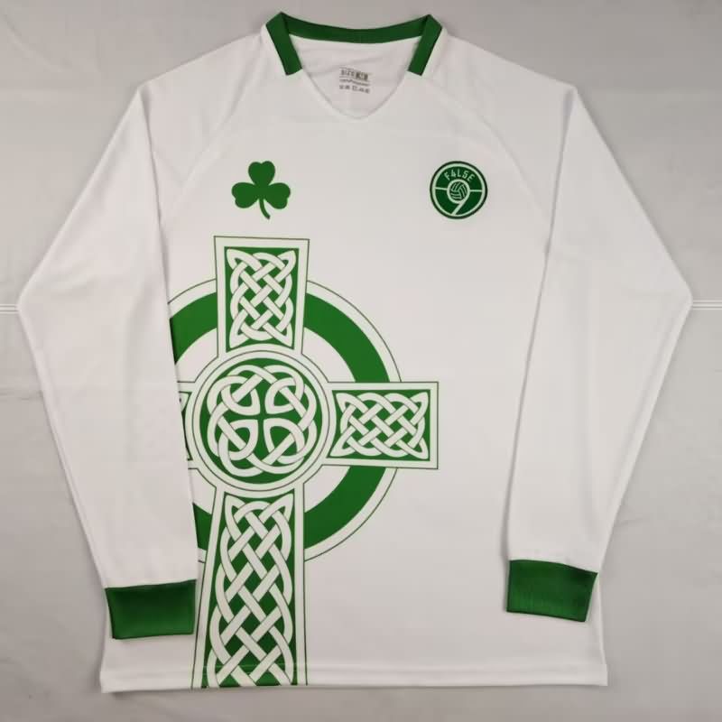 AAA Quality Palestine 2025 Special Long Sleeve Soccer Jersey AAA Quality Palestine 2025 Special Long Sleeve Soccer Jersey