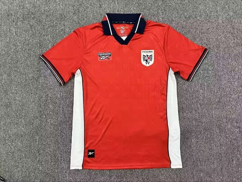 AAA Quality Panama 2026 Home Soccer Jersey AAA Quality Panama 2026 Home Soccer Jersey