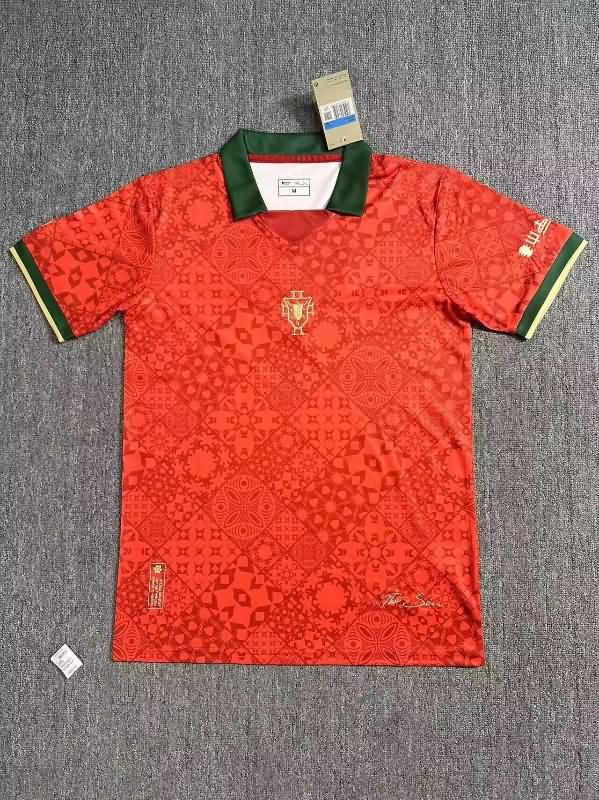 AAA Quality Portugal 24/25 Special Soccer Jersey