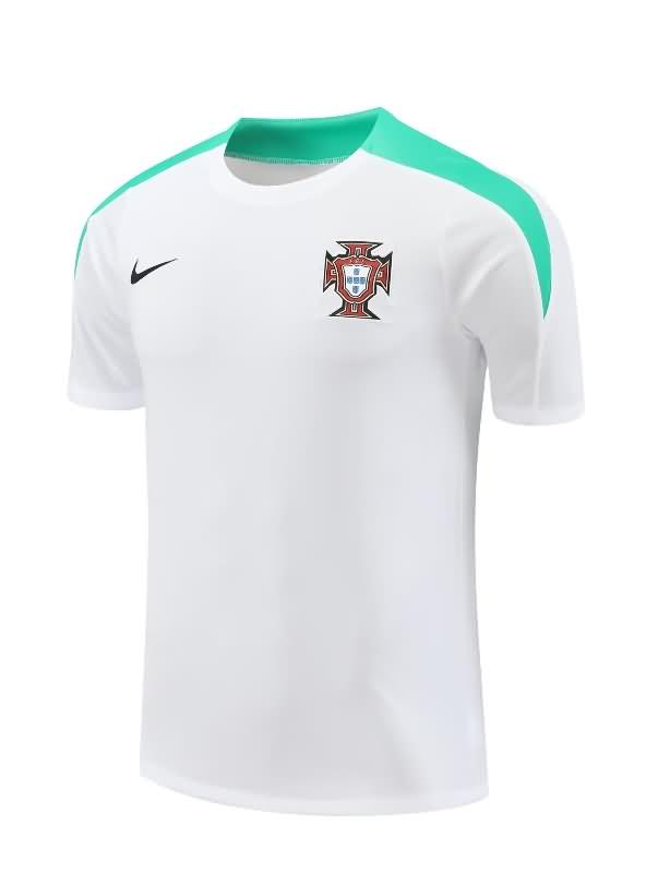 AAA Quality Portugal 2024 Training Soccer Jersey 03