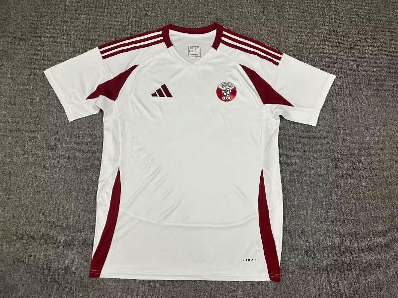 AAA Quality Qatar 2025 Away Soccer Jersey