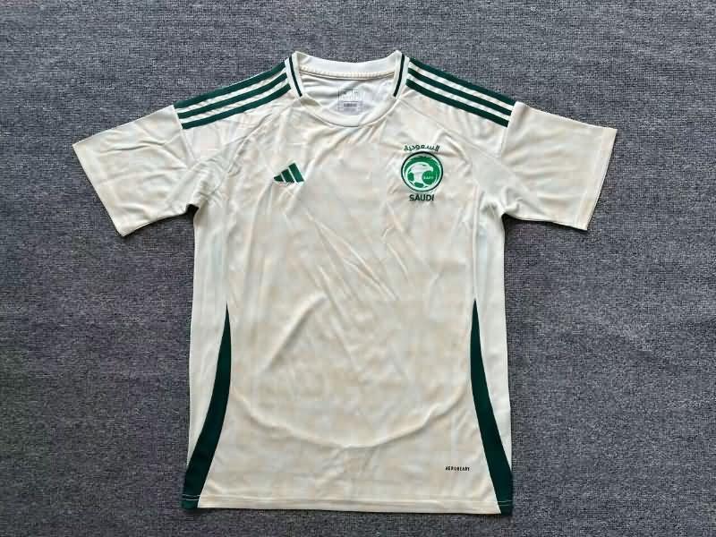 AAA Quality Saudi Arabia 2024 Home Soccer Jersey