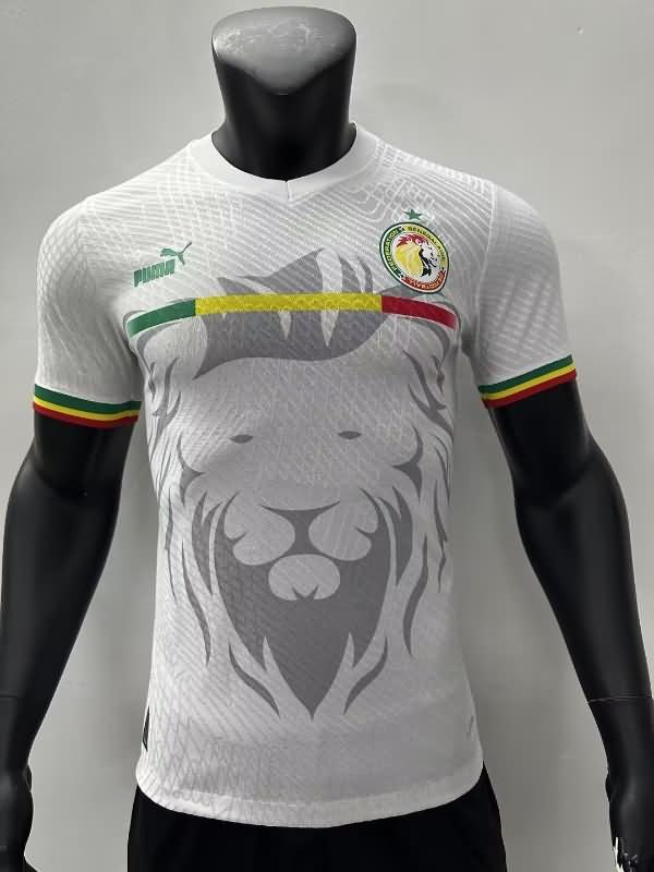 AAA Quality Senegal 2023 Home Soccer Jersey