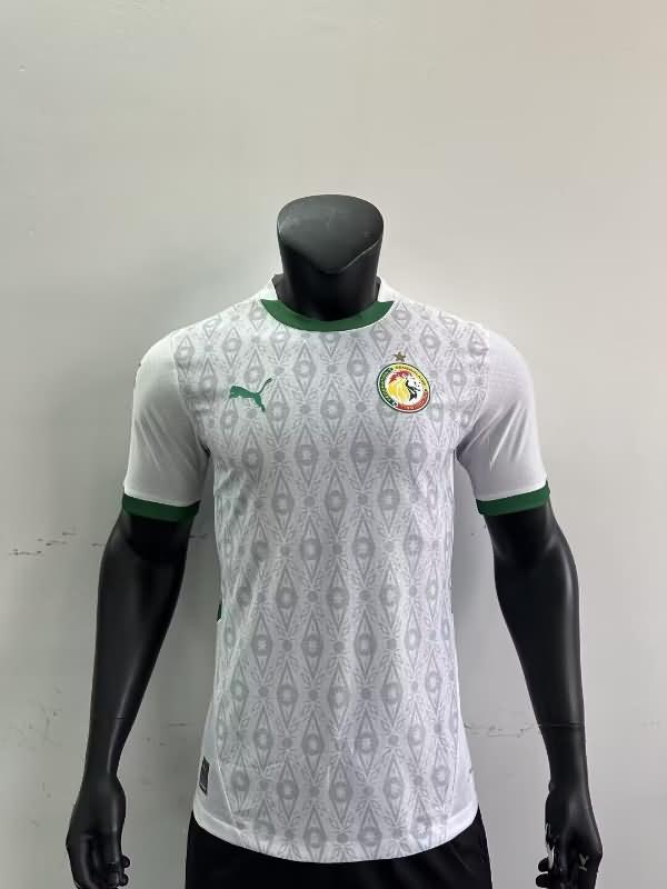 AAA Quality Senegal 2024/25 Home Soccer Jersey (Player)