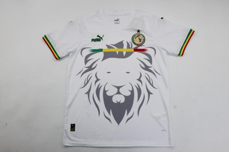 AAA Quality Senegal 2024 Home Soccer Jersey