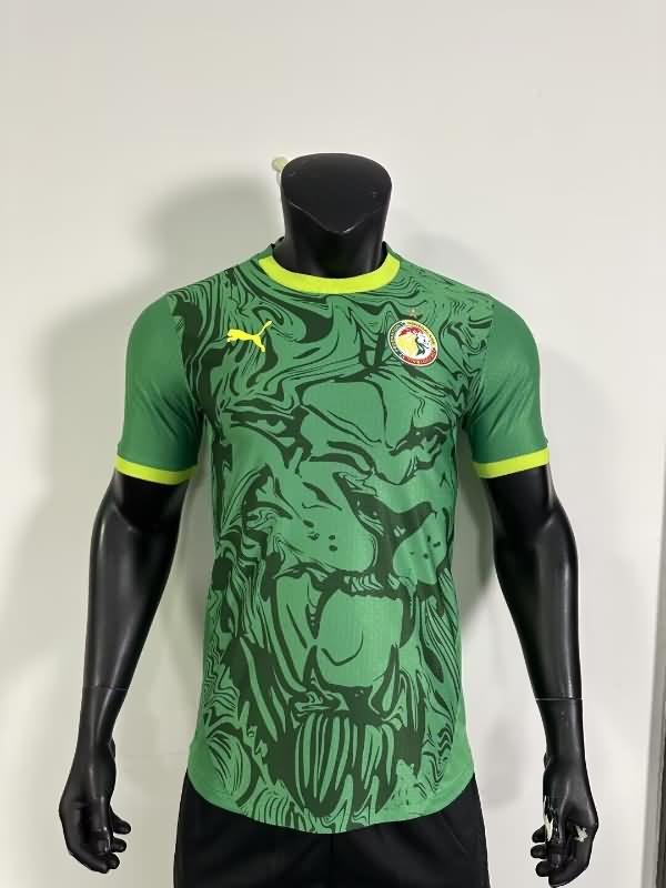 AAA Quality Senegal 2025 Away Soccer Jersey (Player)