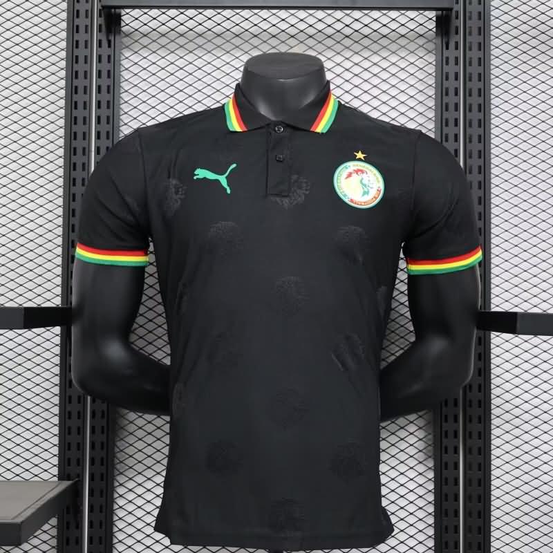 AAA Quality Senegal 2025 Special Soccer Jersey (Player)