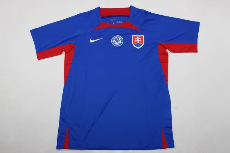 AAA Quality Slovakia 2024 Home Soccer Jersey