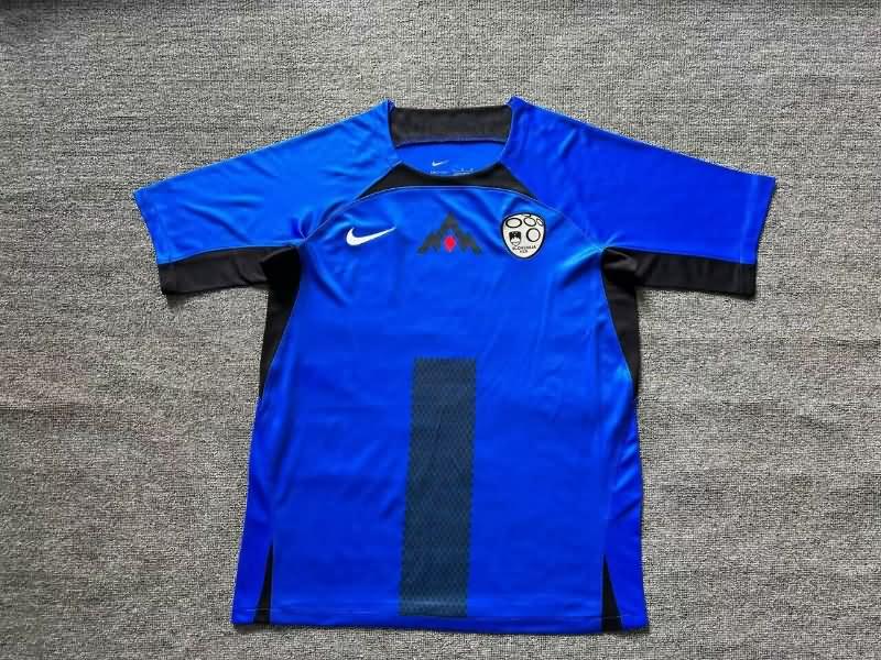 AAA Quality Slovenia 2024 Home Soccer Jersey