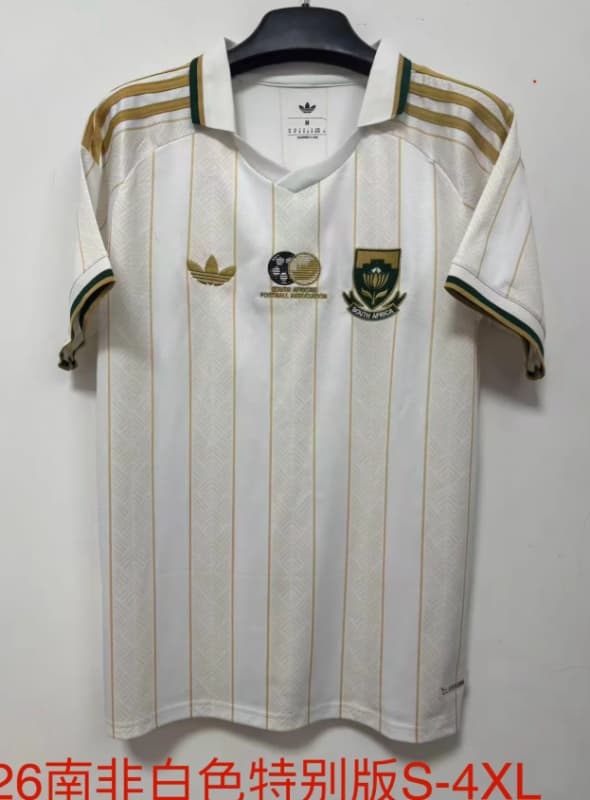 AAA Quality South Africa 2026 Special Soccer Jersey 02 AAA Quality South Africa 2026 Special Soccer Jersey 02