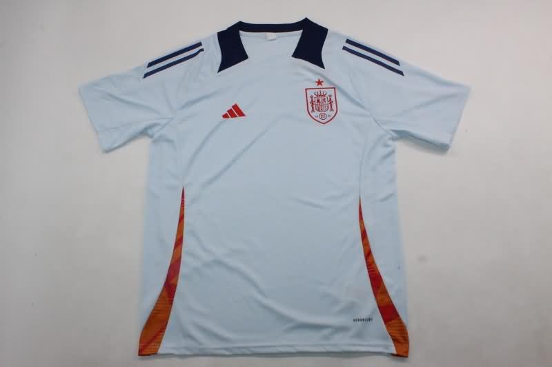 AAA Quality Spain 2024 Training Soccer Jersey