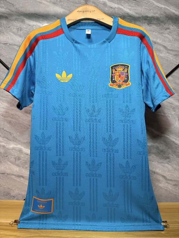 AAA Quality Spain 2026 Training Soccer Jersey (Player) 03 AAA Quality Spain 2026 Training Soccer Jersey (Player) 03