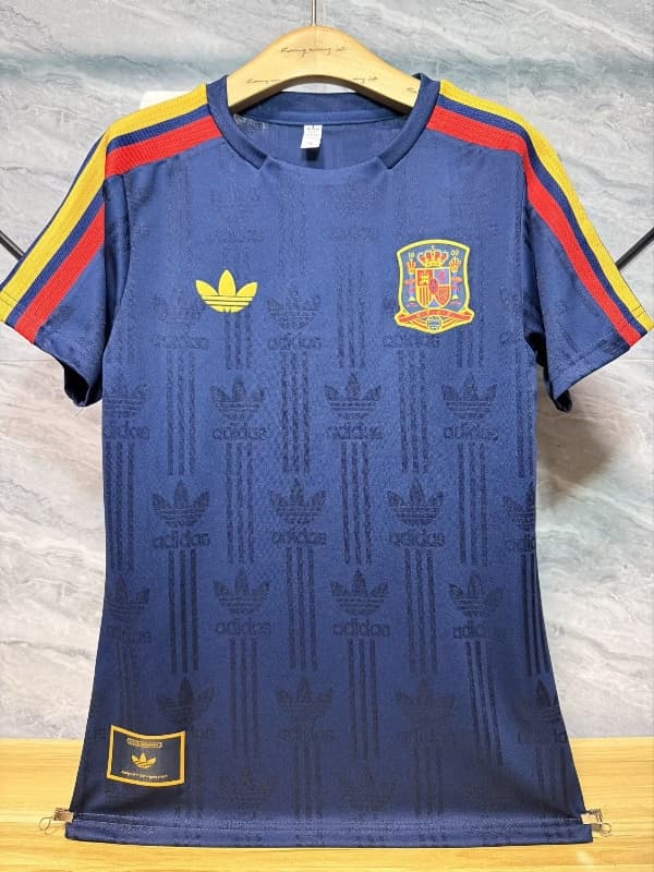 AAA Quality Spain 2026 Training Soccer Jersey (Player) 04 AAA Quality Spain 2026 Training Soccer Jersey (Player) 04