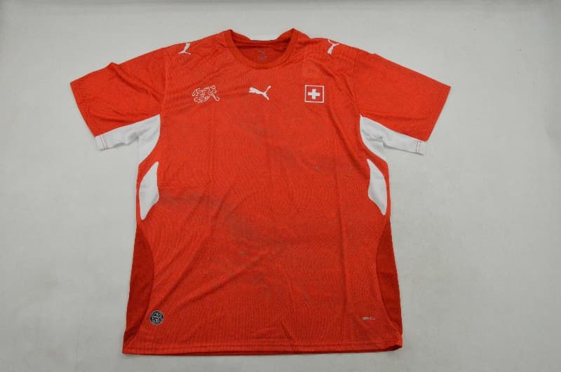 AAA Quality Switzerland 2026 Home Soccer Jersey AAA Quality Switzerland 2026 Home Soccer Jersey