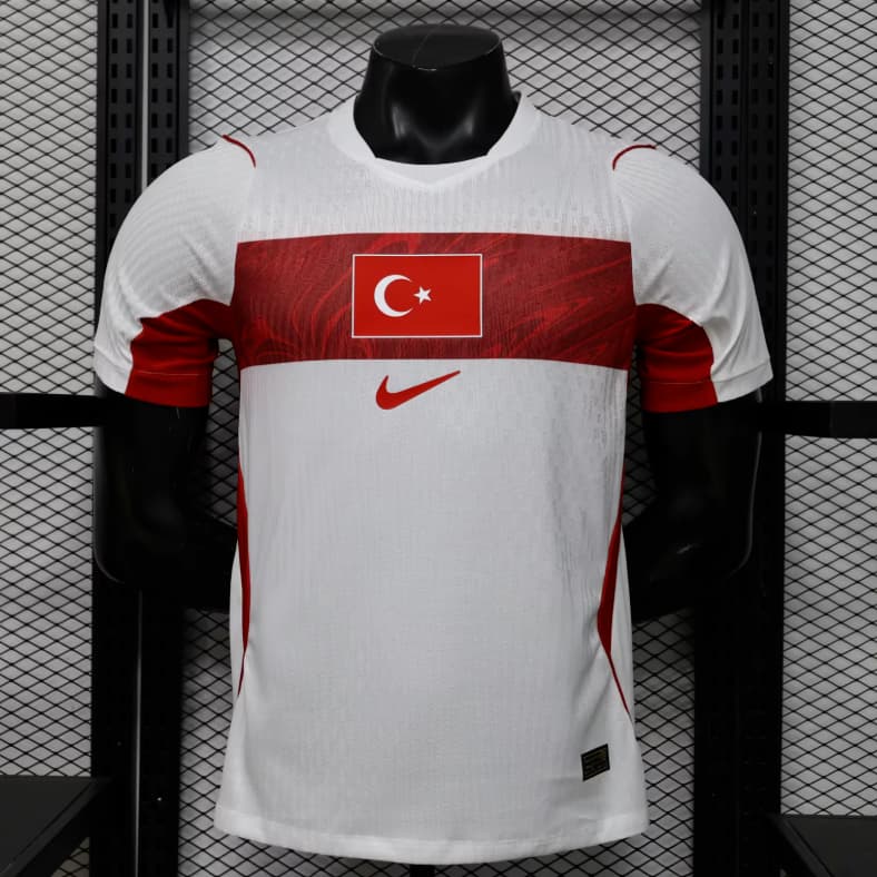 AAA Quality Turkey 2026 Home Soccer Jersey (Player) AAA Quality Turkey 2026 Home Soccer Jersey (Player)