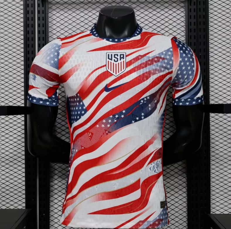 AAA Quality USA 2026 Special Soccer Jersey (Player) 02 AAA Quality USA 2026 Special Soccer Jersey (Player) 02