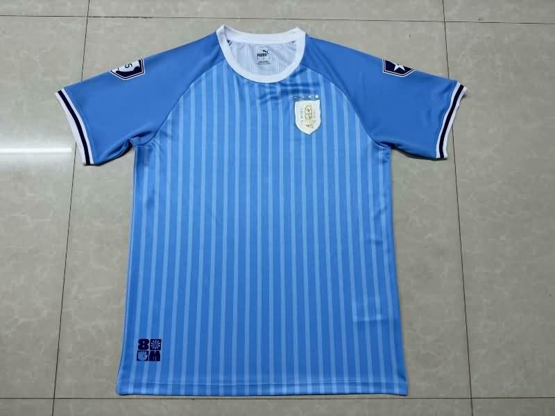 AAA Quality Uruguay 2024 Copa America Home Soccer Jersey