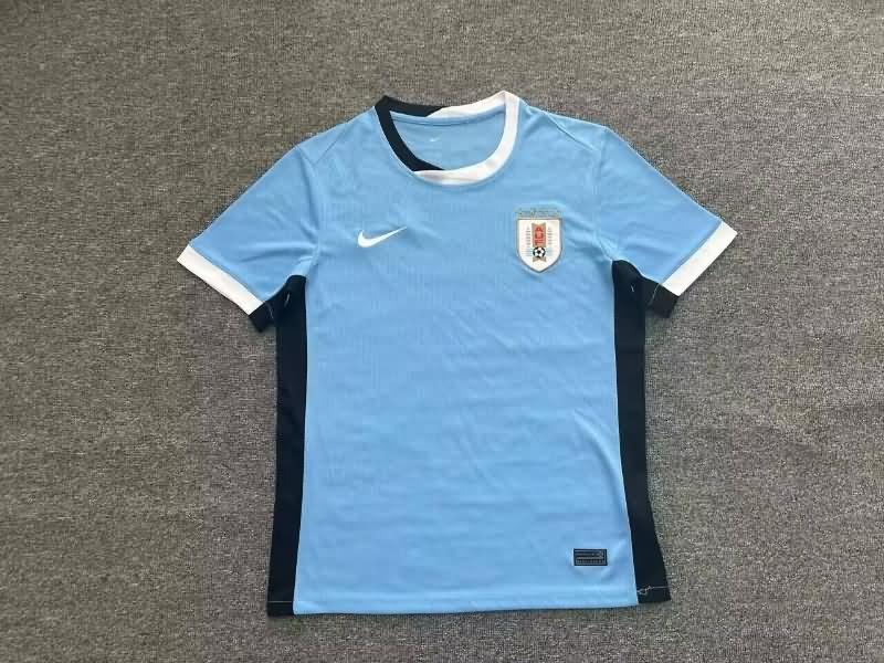 AAA Quality Uruguay 2024 Copa America Home Soccer Jersey Nike