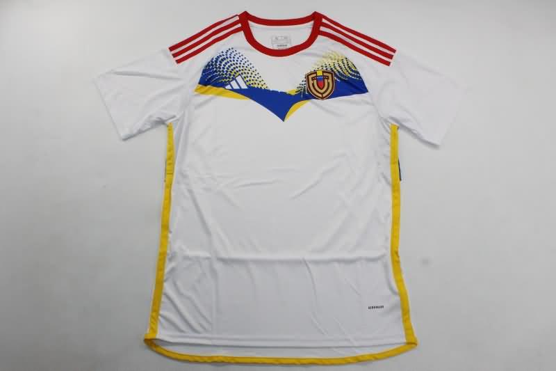 AAA Quality Venezuela 2024 Away Soccer Jersey