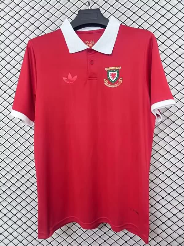 AAA Quality Wales 2026 150th Anniversary Soccer Jersey AAA Quality Wales 2026 150th Anniversary Soccer Jersey