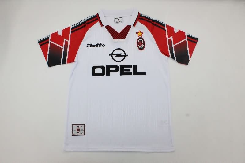AAA Quality AC Milan 1997/98 Away Retro Soccer Jersey 02 AAA Quality AC Milan 1997/98 Away Retro Soccer Jersey 02